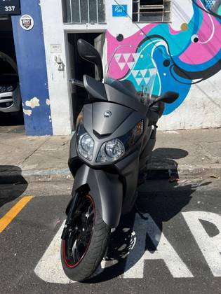 DAFRA CITYCOM S 300i 